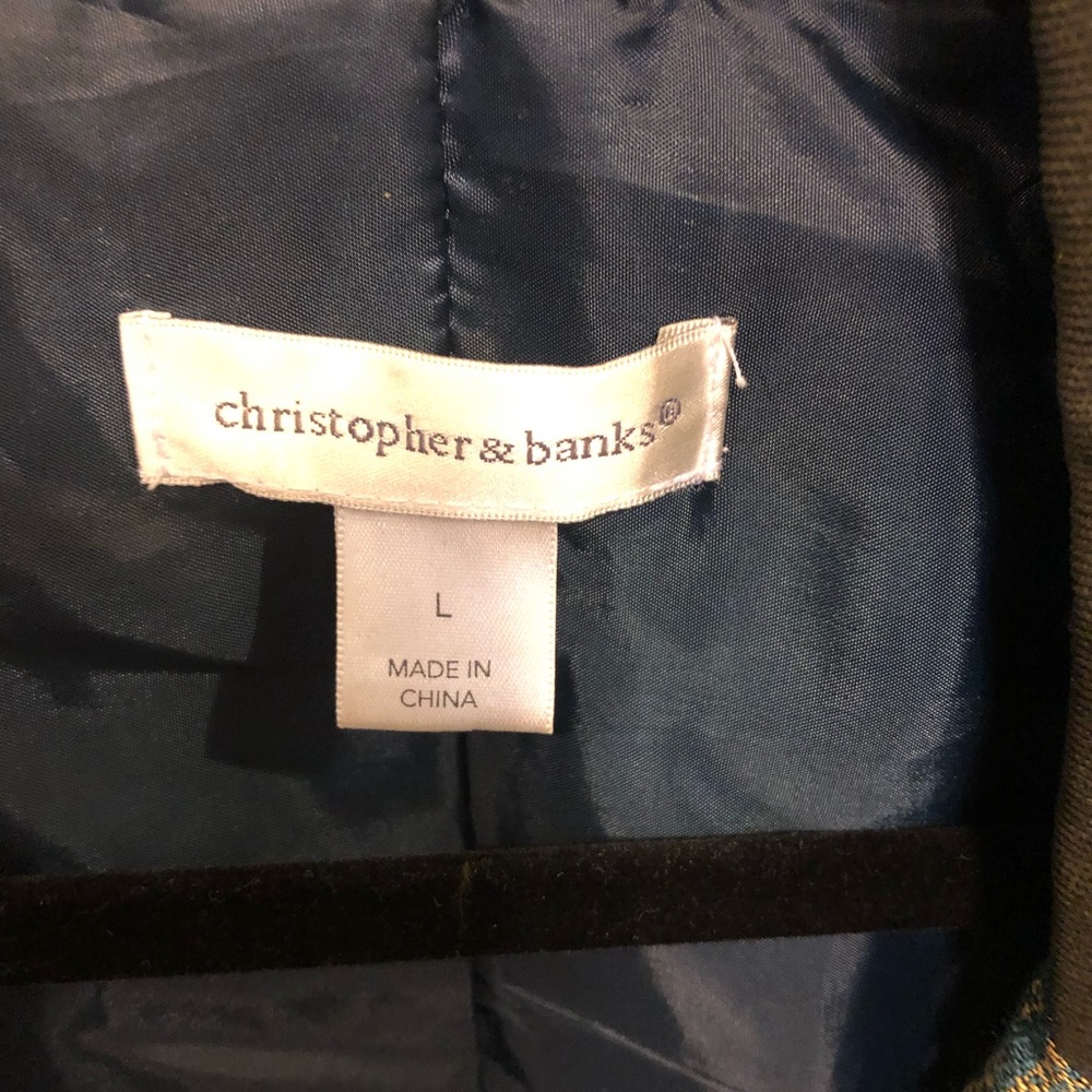 Christopher & Banks Jacket - Picture 6 of 6